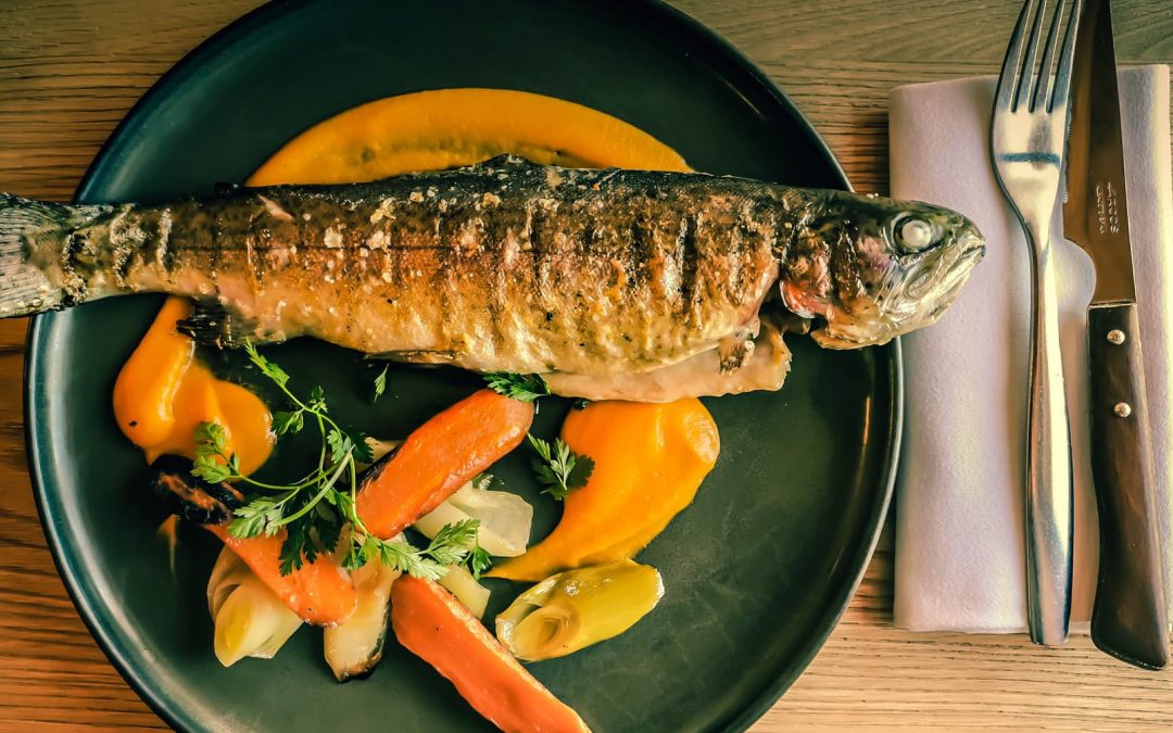 Are Pescatarian Diets Healthy?