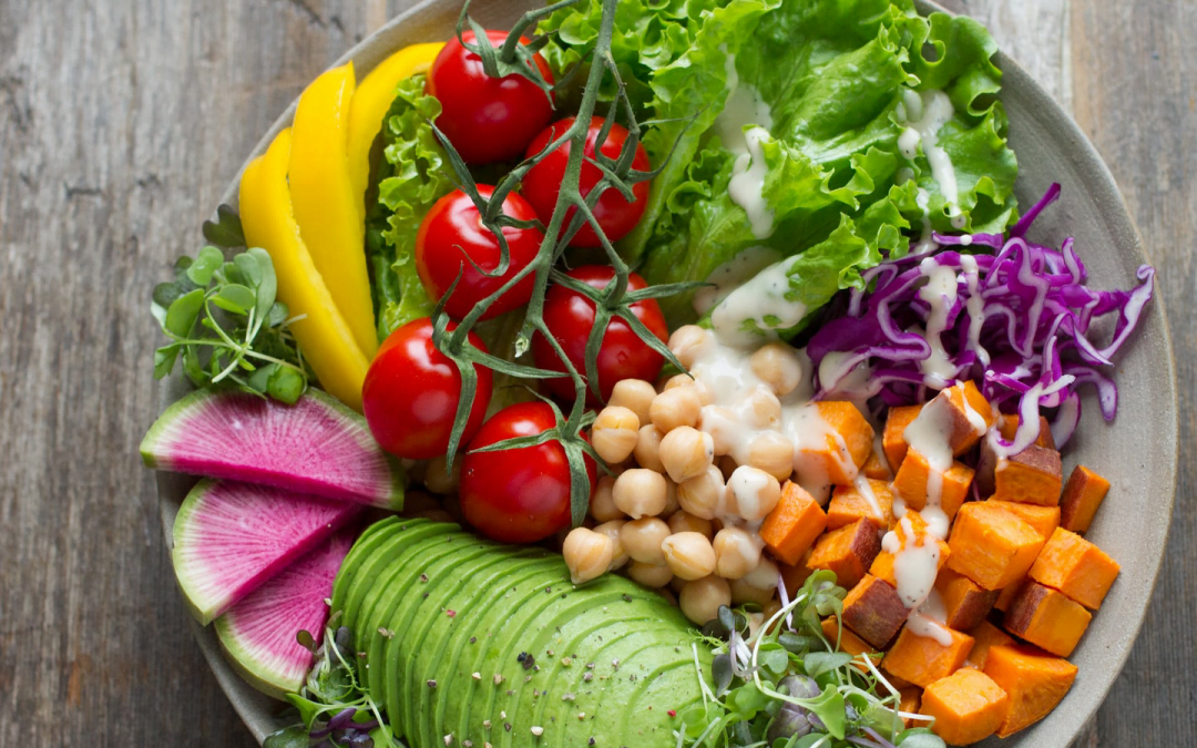 Top 10 food sources for vegan diets
