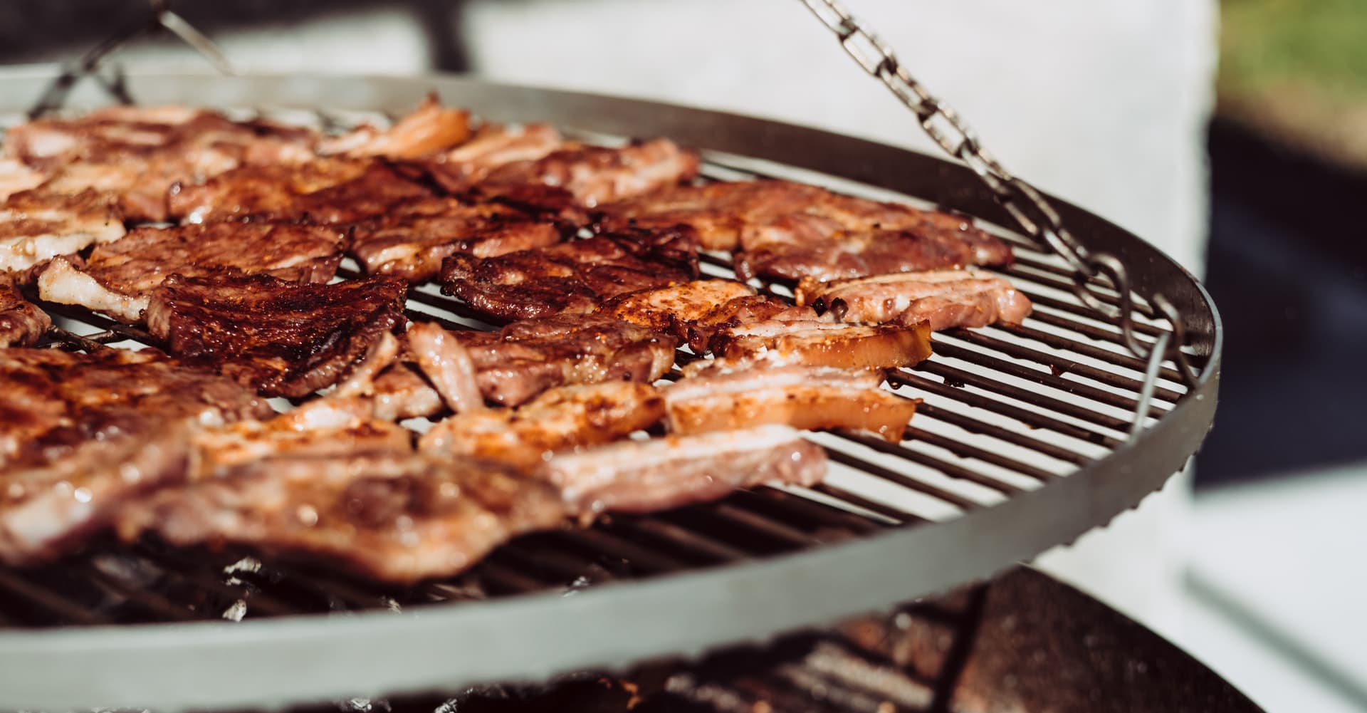 Air frying food healthy?