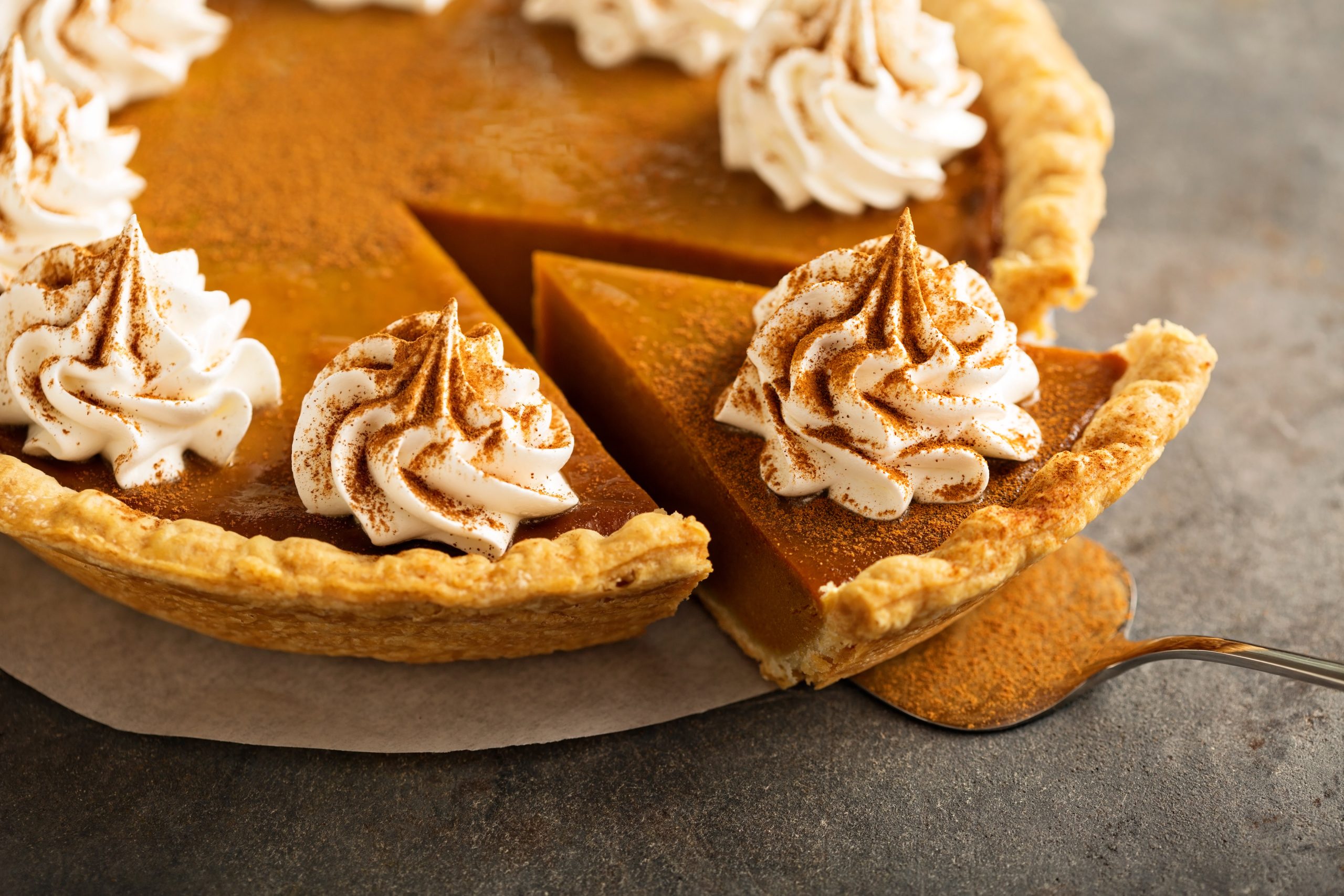 Pumpkin Pie