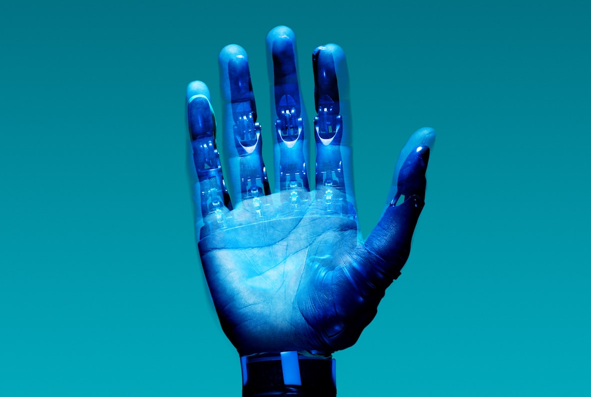 Digital Hand