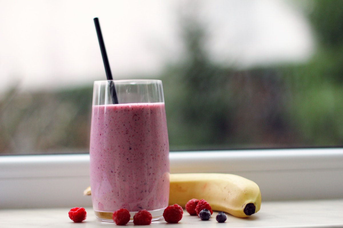 Fruit Smoothie