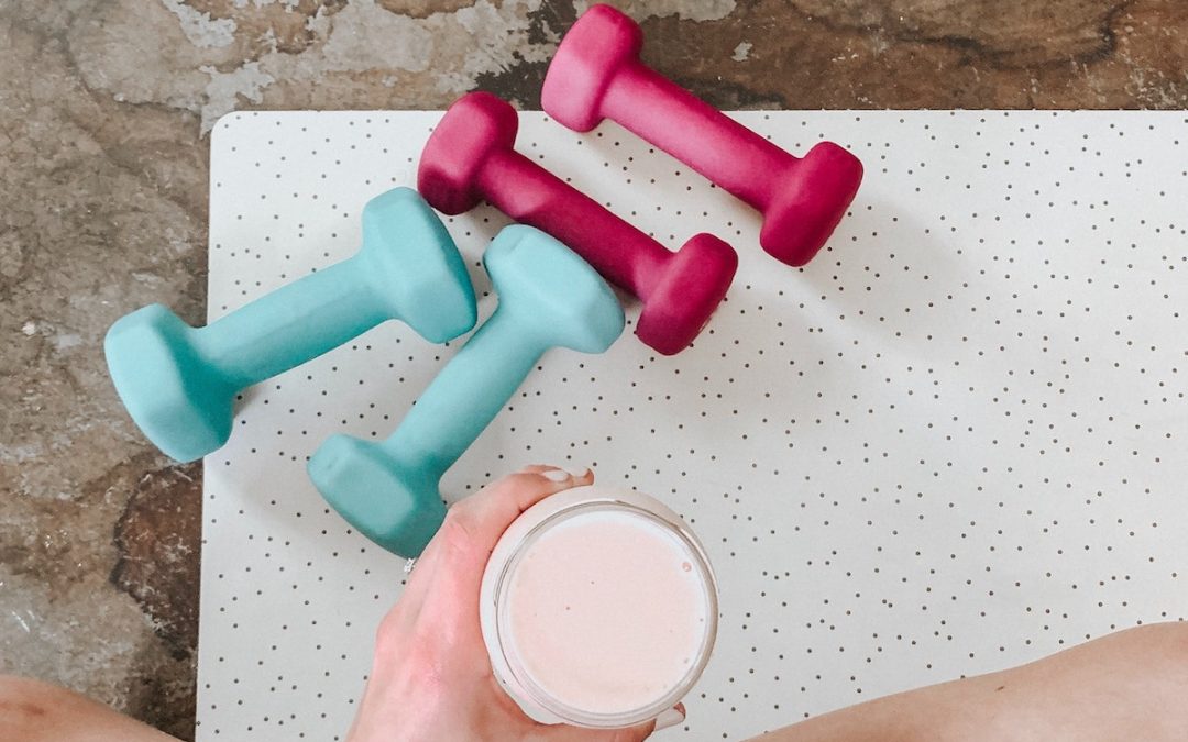 How to Finally Lose Pandemic Weight Gain