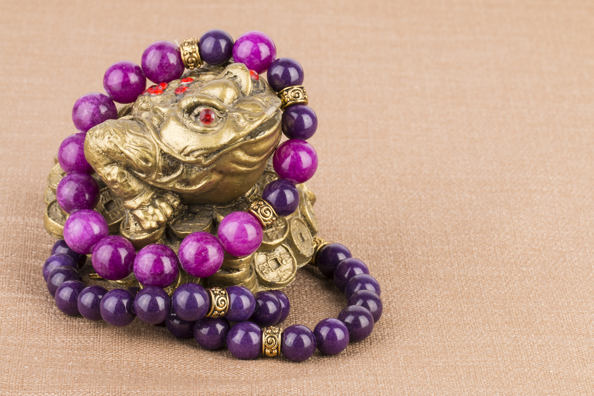 what are feng shui bracelets for luck