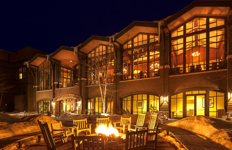 The Lodge at Woodloch