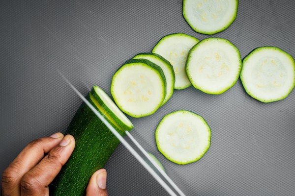 6 Tips to Reduce Tired, Overworked Eyes - Cucumber Slices