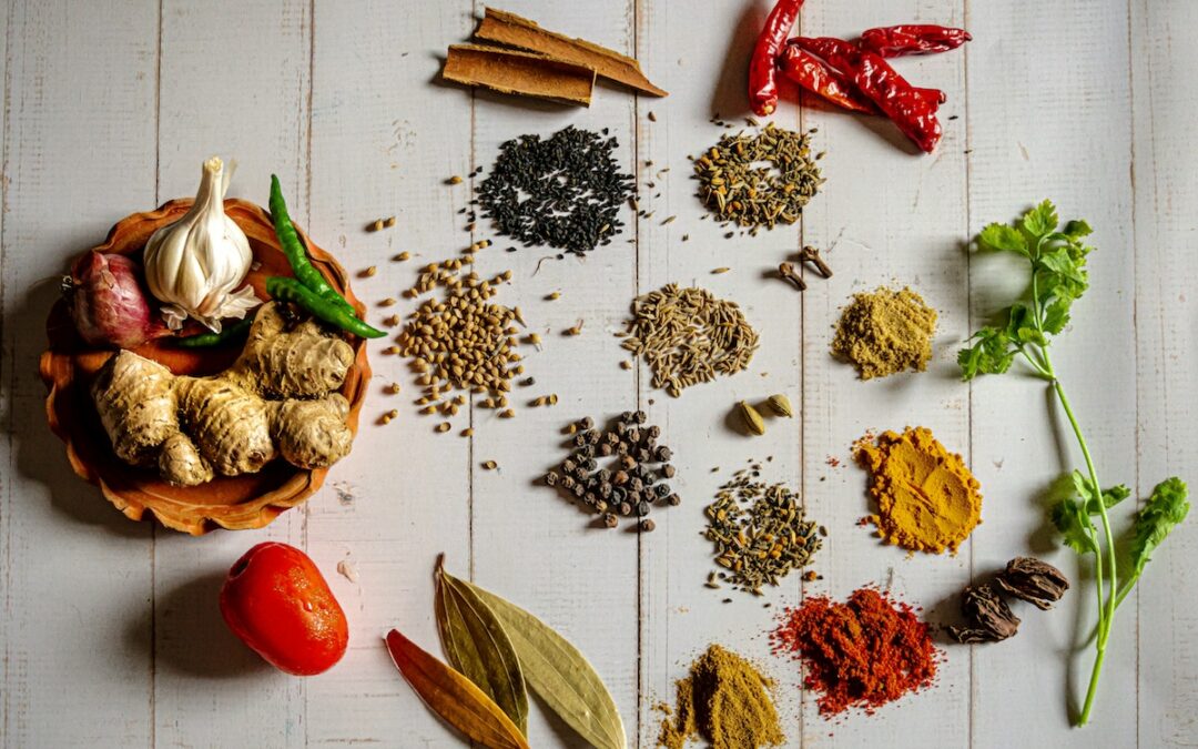 The Health Benefits of Herbs and Spices