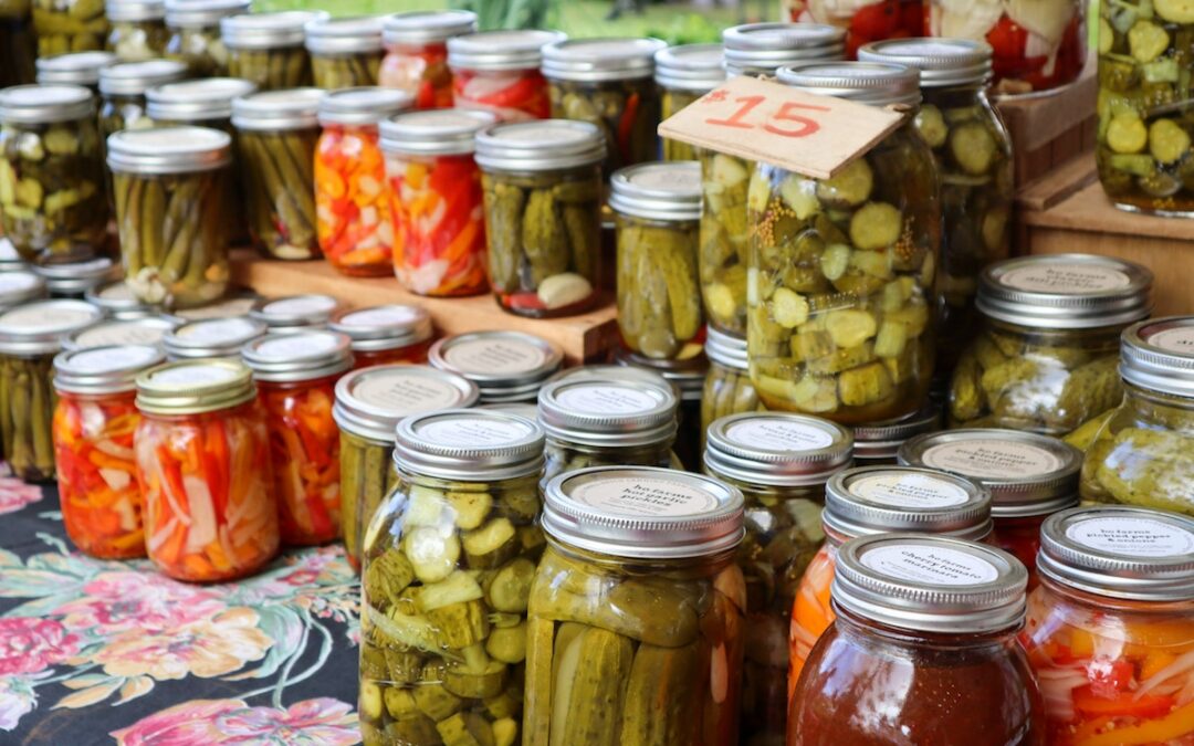 5 Benefits of Eating Probiotic and Fermented Foods
